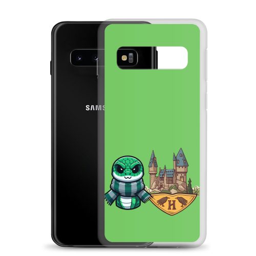 Hogwarts Slitherin Phone Case for Samsung®
