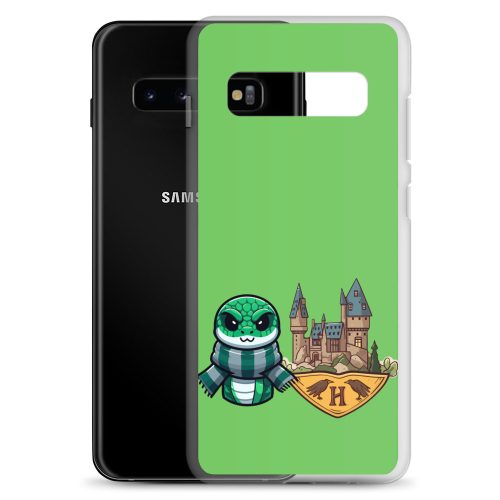 Hogwarts Slitherin Phone Case for Samsung®