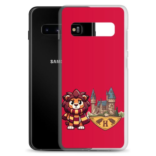 Hogwarts Gryffindor Phone Case for Samsung®