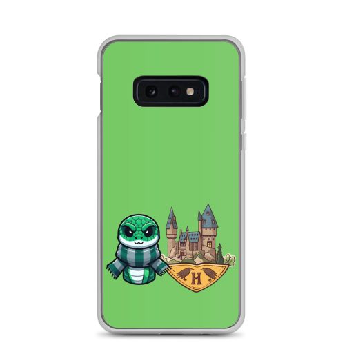 Hogwarts Slitherin Phone Case for Samsung®
