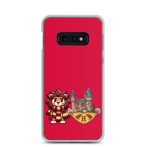 Hogwarts Gryffindor Phone Case for Samsung®