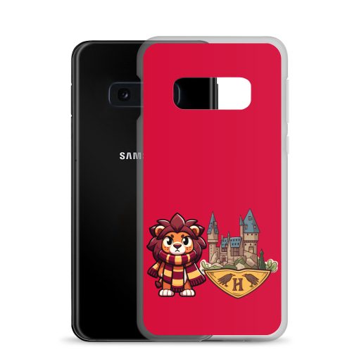 Hogwarts Gryffindor Phone Case for Samsung®