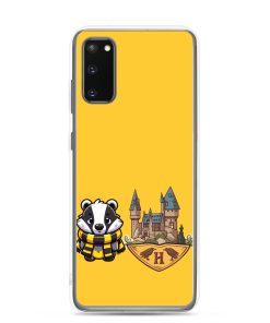 Hogwarts Slitherin Phone Case for SamsungĀ®