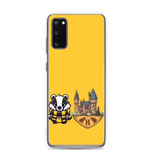 Hogwarts Slitherin Phone Case for Samsung®