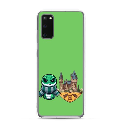 Hogwarts Slitherin Phone Case for Samsung®