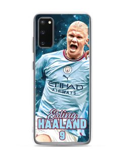 Erling Haaland Man City Phone Case for SamsungĀ® Manchester City