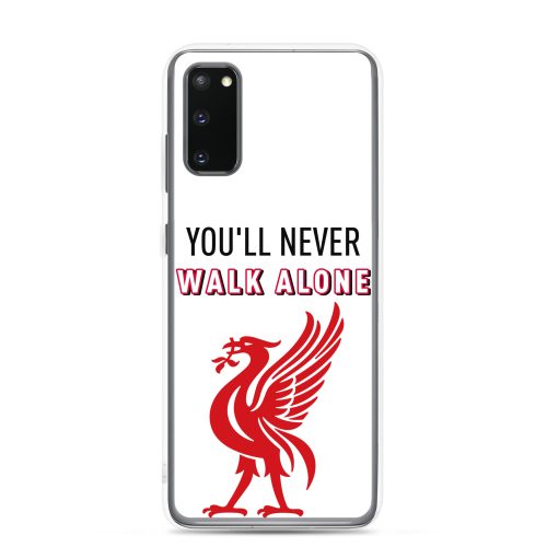 You’ll Never Walk Alone Liverpool FC Phone Case for Samsung®