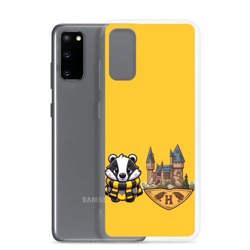 Hogwarts Slitherin Phone Case for Samsung®