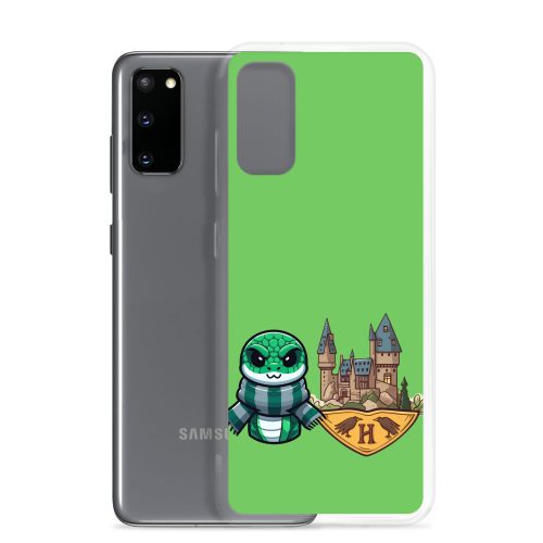 Hogwarts Slitherin Phone Case for Samsung®