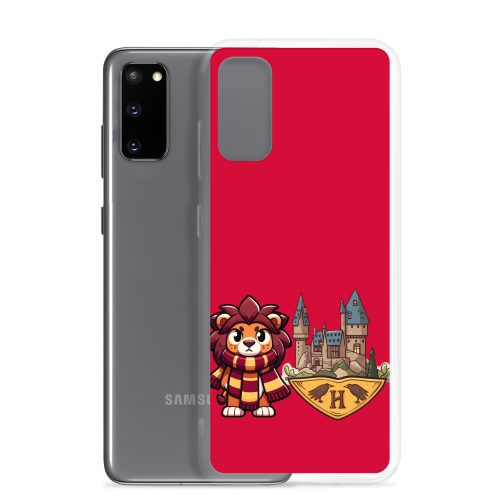 Hogwarts Gryffindor Phone Case for Samsung®