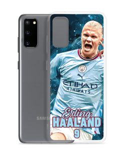 Erling Haaland Man City Phone Case for SamsungĀ® Manchester City