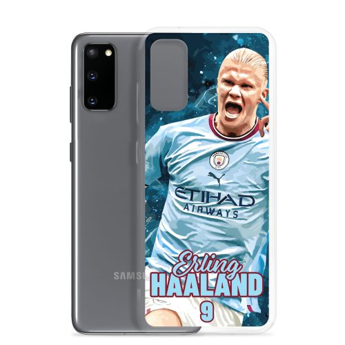 Erling Haaland Man City Phone Case for Samsung® Manchester City