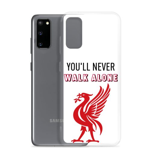 You’ll Never Walk Alone Liverpool FC Phone Case for Samsung®