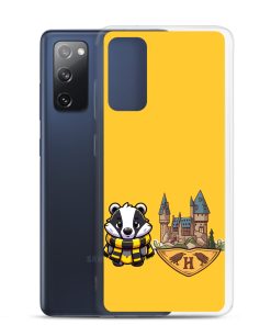 Hogwarts Slitherin Phone Case for SamsungĀ®