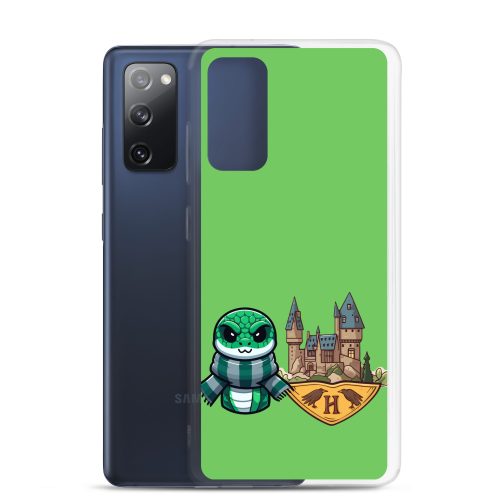 Hogwarts Slitherin Phone Case for Samsung®