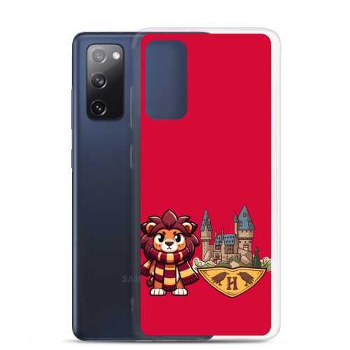 Hogwarts Gryffindor Phone Case for Samsung®