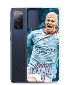 Erling Haaland Man City Phone Case for SamsungĀ® Manchester City