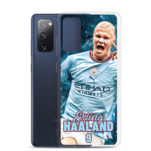 Erling Haaland Man City Phone Case for Samsung® Manchester City