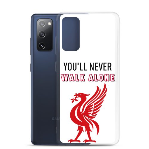 You’ll Never Walk Alone Liverpool FC Phone Case for Samsung®
