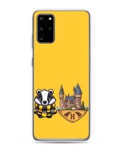 Hogwarts Slitherin Phone Case for SamsungĀ®