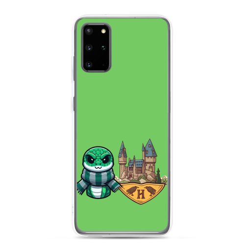 Hogwarts Slitherin Phone Case for Samsung®