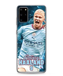 Erling Haaland Man City Phone Case for SamsungĀ® Manchester City