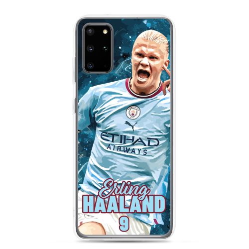 Erling Haaland Man City Phone Case for Samsung® Manchester City