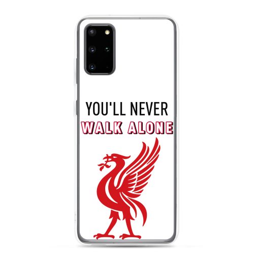 You’ll Never Walk Alone Liverpool FC Phone Case for Samsung®