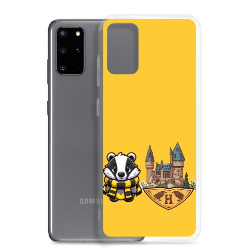 Hogwarts Slitherin Phone Case for Samsung®