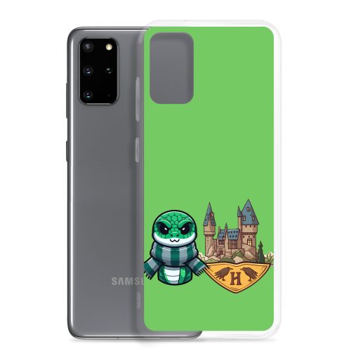 Hogwarts Slitherin Phone Case for Samsung®