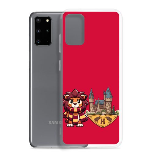 Hogwarts Gryffindor Phone Case for Samsung®