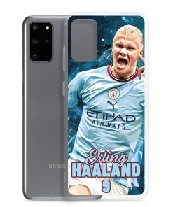 Erling Haaland Man City Phone Case for SamsungĀ® Manchester City