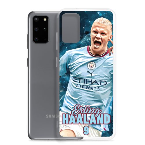Erling Haaland Man City Phone Case for Samsung® Manchester City