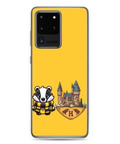Hogwarts Slitherin Phone Case for SamsungĀ®