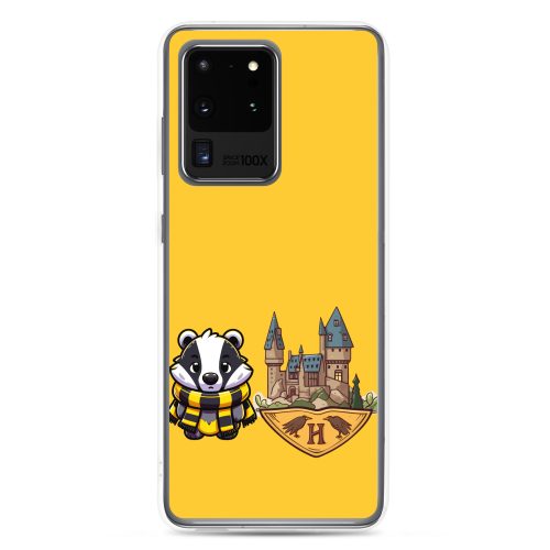 Hogwarts Slitherin Phone Case for Samsung®