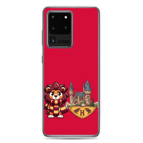 Hogwarts Gryffindor Phone Case for Samsung®