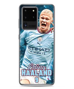 Erling Haaland Man City Phone Case for SamsungĀ® Manchester City