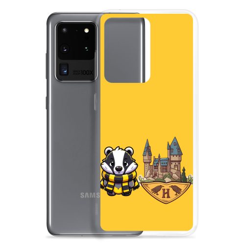 Hogwarts Slitherin Phone Case for Samsung®
