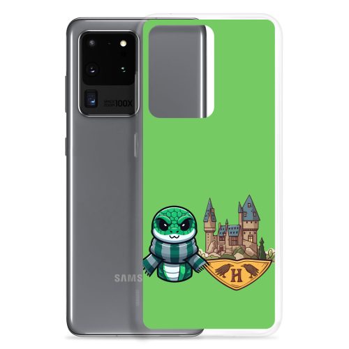 Hogwarts Slitherin Phone Case for Samsung®