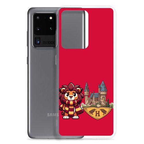 Hogwarts Gryffindor Phone Case for Samsung®