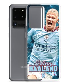 Erling Haaland Man City Phone Case for SamsungĀ® Manchester City