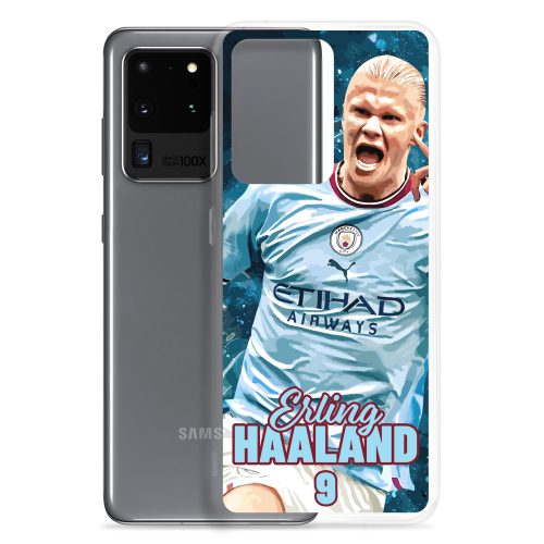 Erling Haaland Man City Phone Case for Samsung® Manchester City