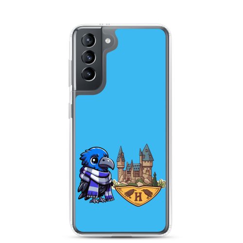 Hogwarts Ravenclaw Phone Case for Samsung®
