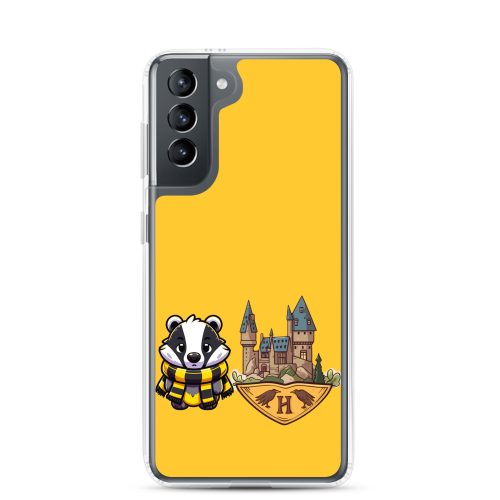 Hogwarts Slitherin Phone Case for Samsung®