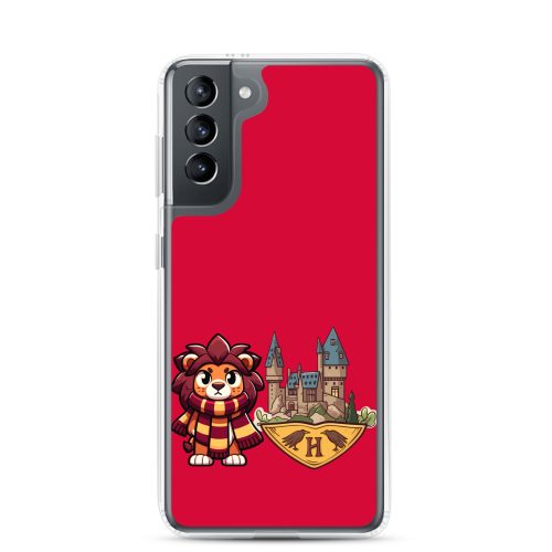 Hogwarts Gryffindor Phone Case for Samsung®