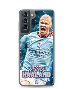 Erling Haaland Man City Phone Case for SamsungĀ® Manchester City