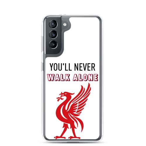 You’ll Never Walk Alone Liverpool FC Phone Case for Samsung®