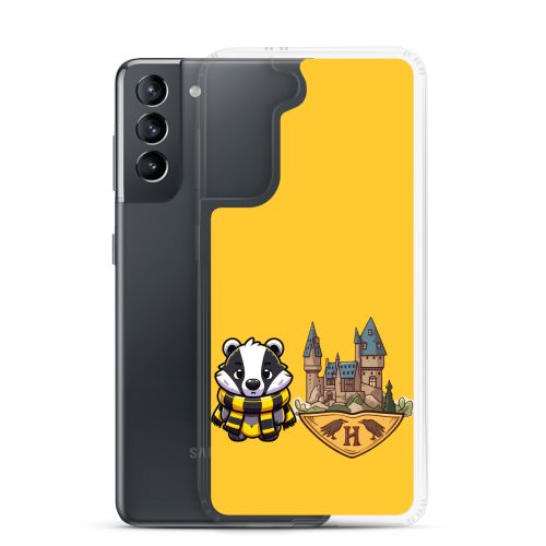 Hogwarts Slitherin Phone Case for Samsung®