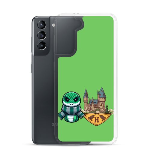 Hogwarts Slitherin Phone Case for Samsung®