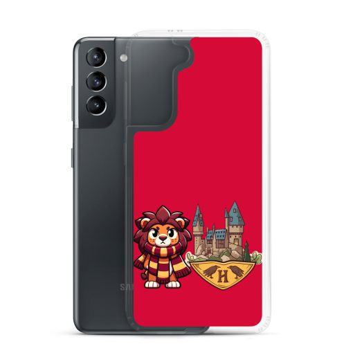 Hogwarts Gryffindor Phone Case for Samsung®